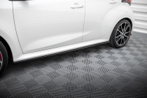 Toyota Yaris Mk4 2019+ Sidoextensions V.2 Maxton Design